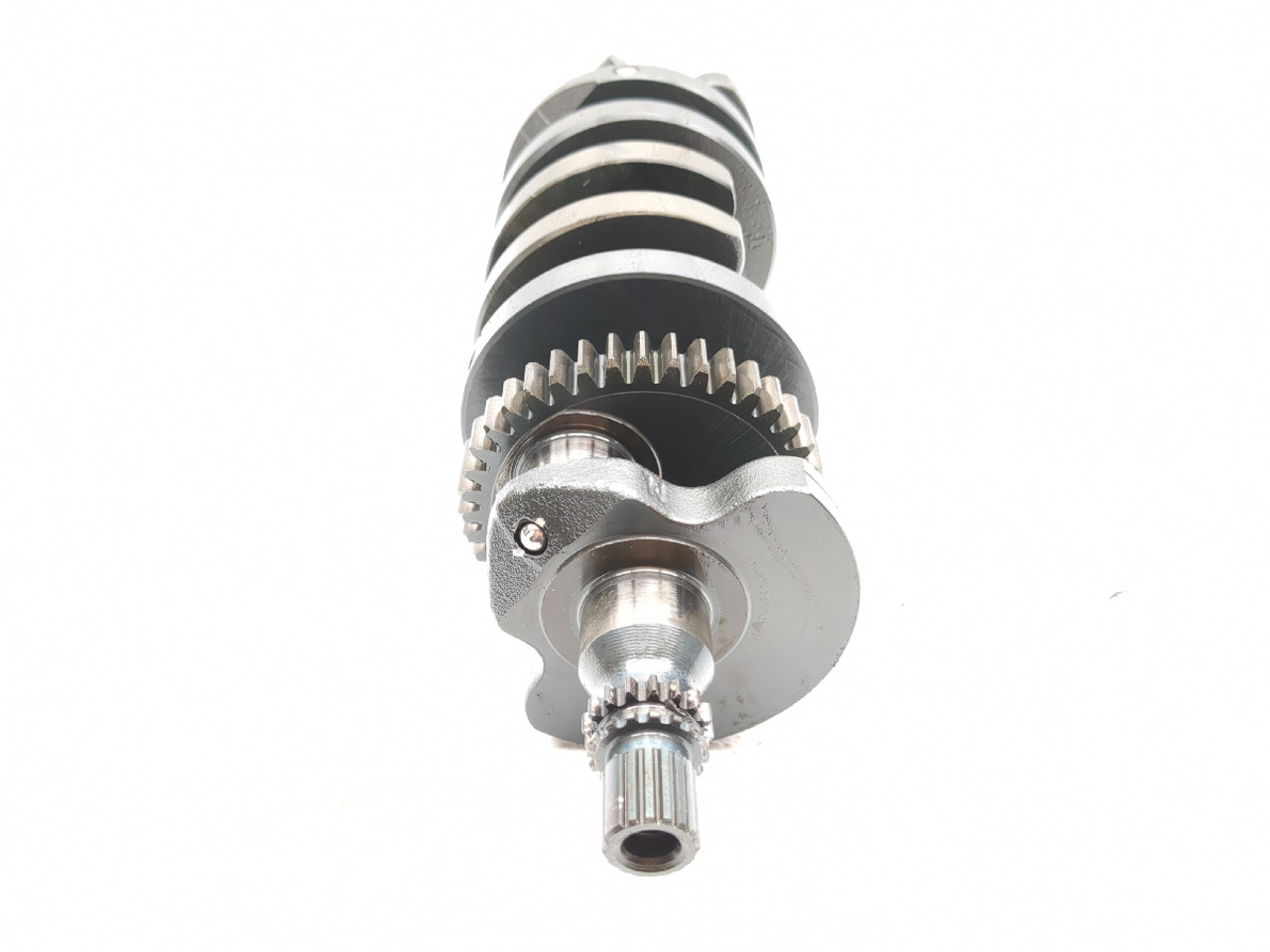きん 09-12 Kawasaki Ninja ZX6R Crankshaft Crank Shaft - Sun Coast