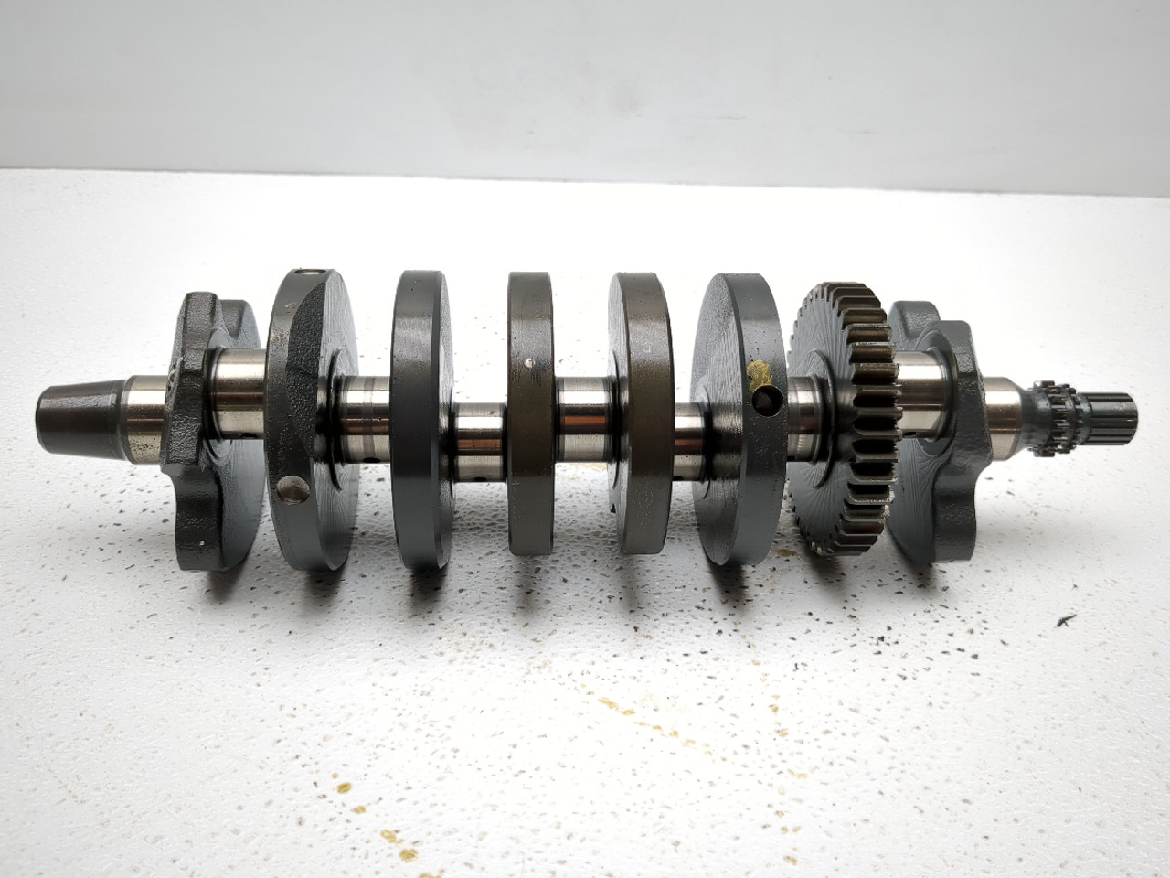 09-12 Kawasaki Ninja ZX6R Crankshaft Crank Shaft - Sun Coast