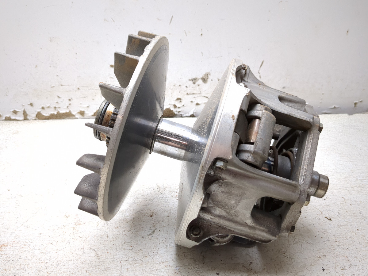 19 Kawasaki Mule Pro DXT KAF1000 CVT Primary Clutch Driven