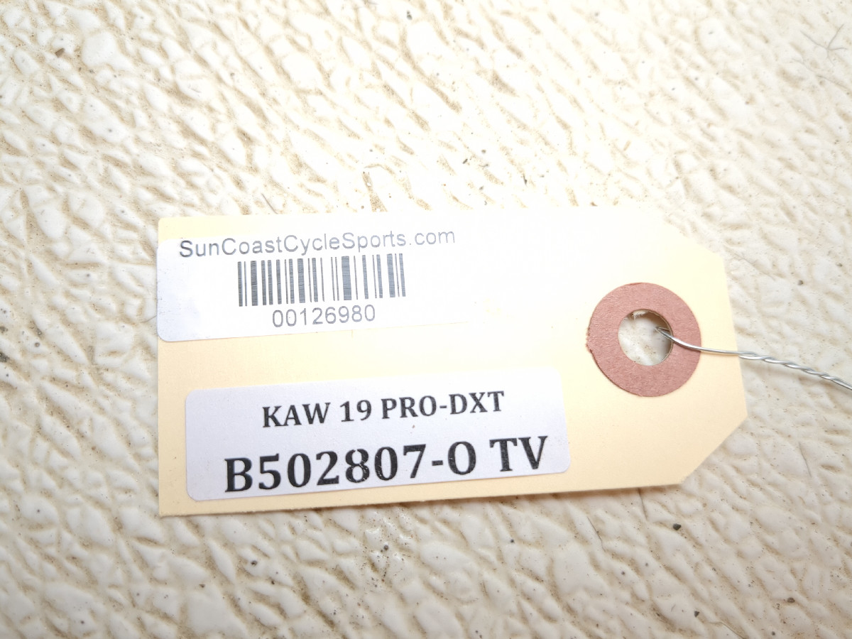 19 Kawasaki Mule Pro DXT KAF1000 Primary Drive Clutch Cover