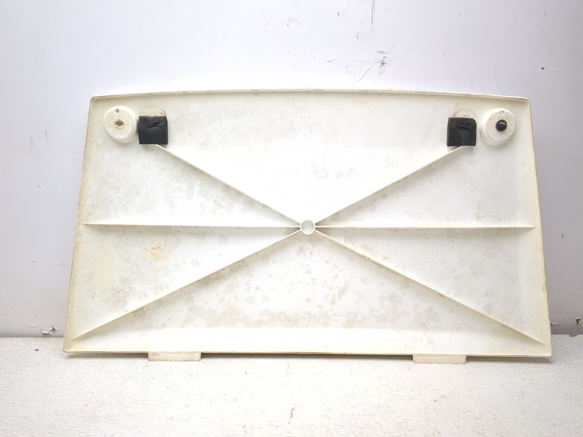 19 Kawasaki Mule Pro DXT KAF1000 Front Center Hood Access Panel