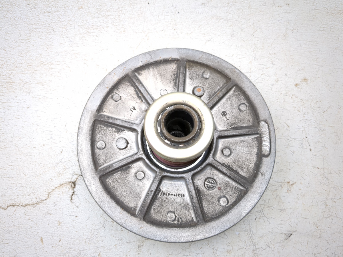 19 Kawasaki Mule Pro DXT KAF1000 CVT Secondary Driven Clutch