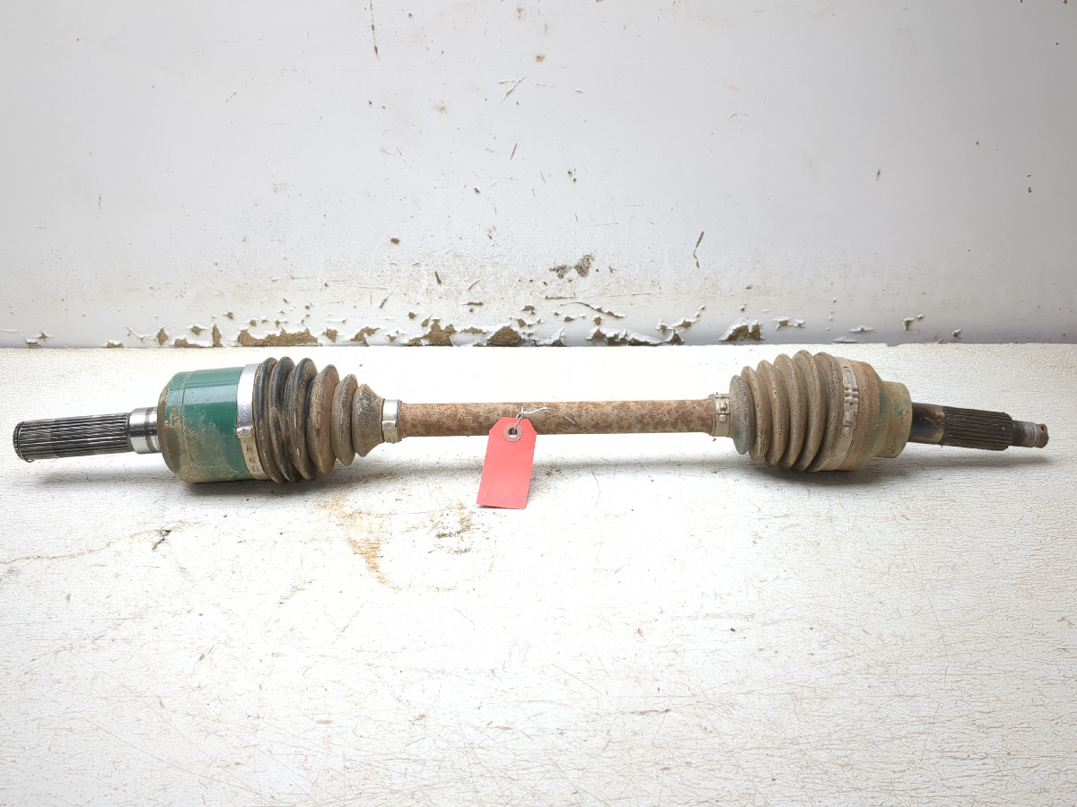 19 Kawasaki Mule Pro DXT KAF1000 Rear Right CV Axle Shaft - Sun