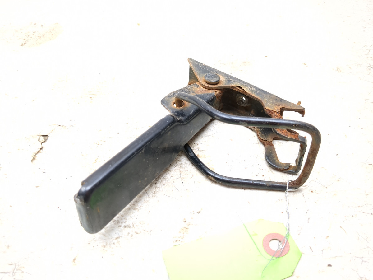 19 Kawasaki Mule Pro DXT KAF1000 Rear Left Tailgate Latch - Sun