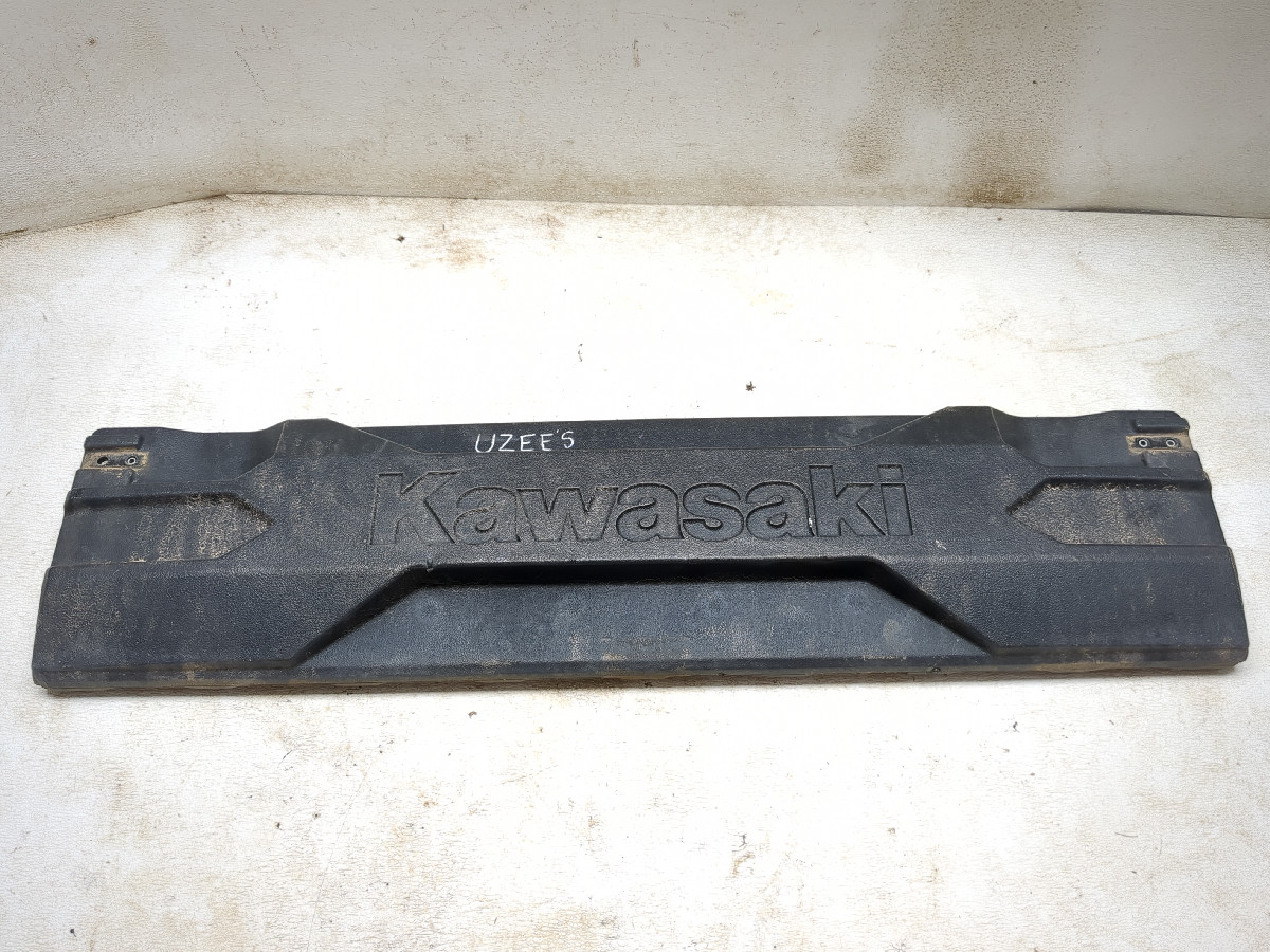 19 Kawasaki Mule Pro DXT KAF1000 Rear Tailgate - Sun Coast Cycle