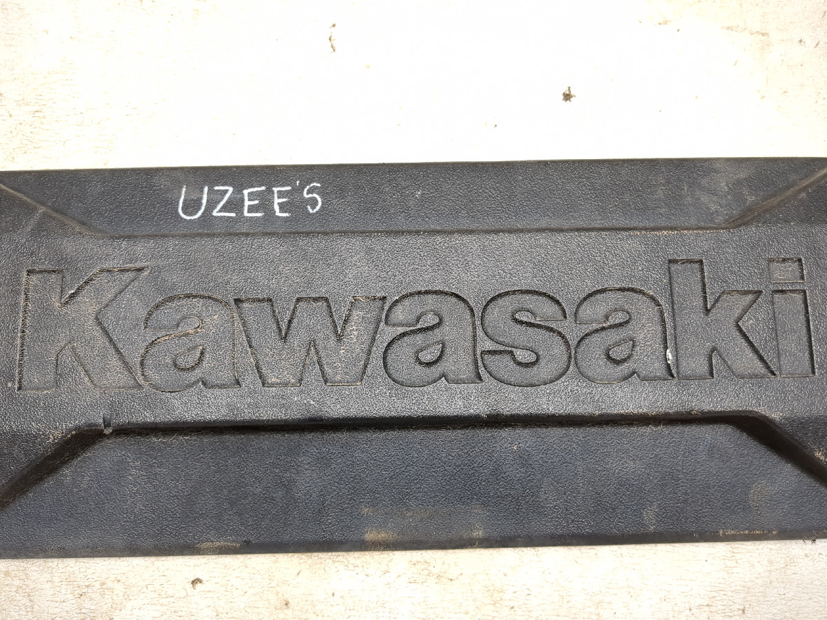 19 Kawasaki Mule Pro DXT KAF1000 Rear Tailgate - Sun Coast Cycle
