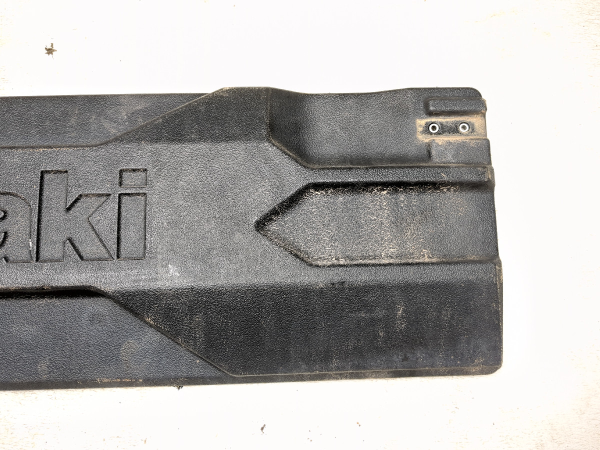 19 Kawasaki Mule Pro DXT KAF1000 Rear Tailgate - Sun Coast Cycle