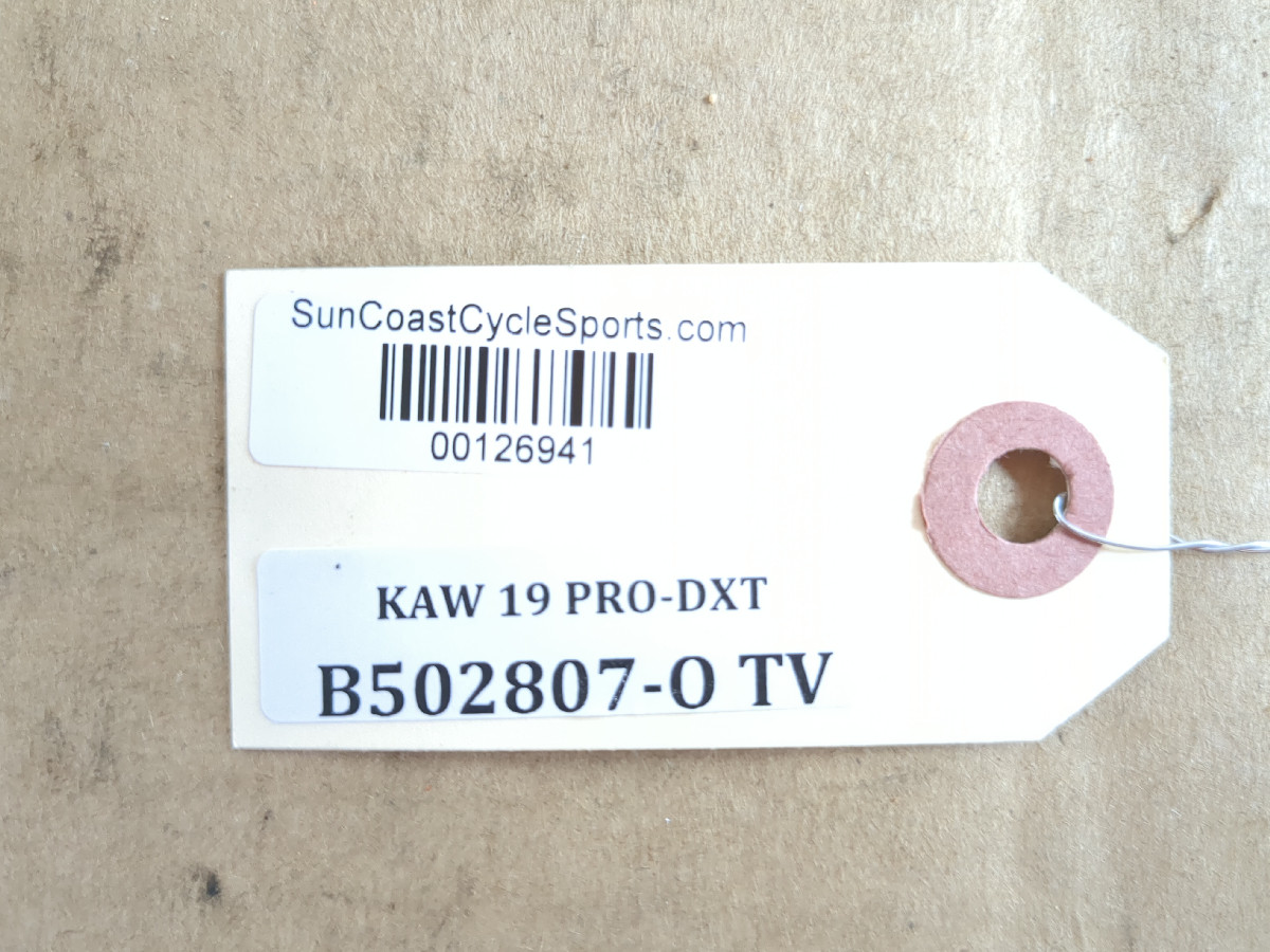 19 Kawasaki Mule Pro DXT KAF1000 Rear Tailgate - Sun Coast Cycle