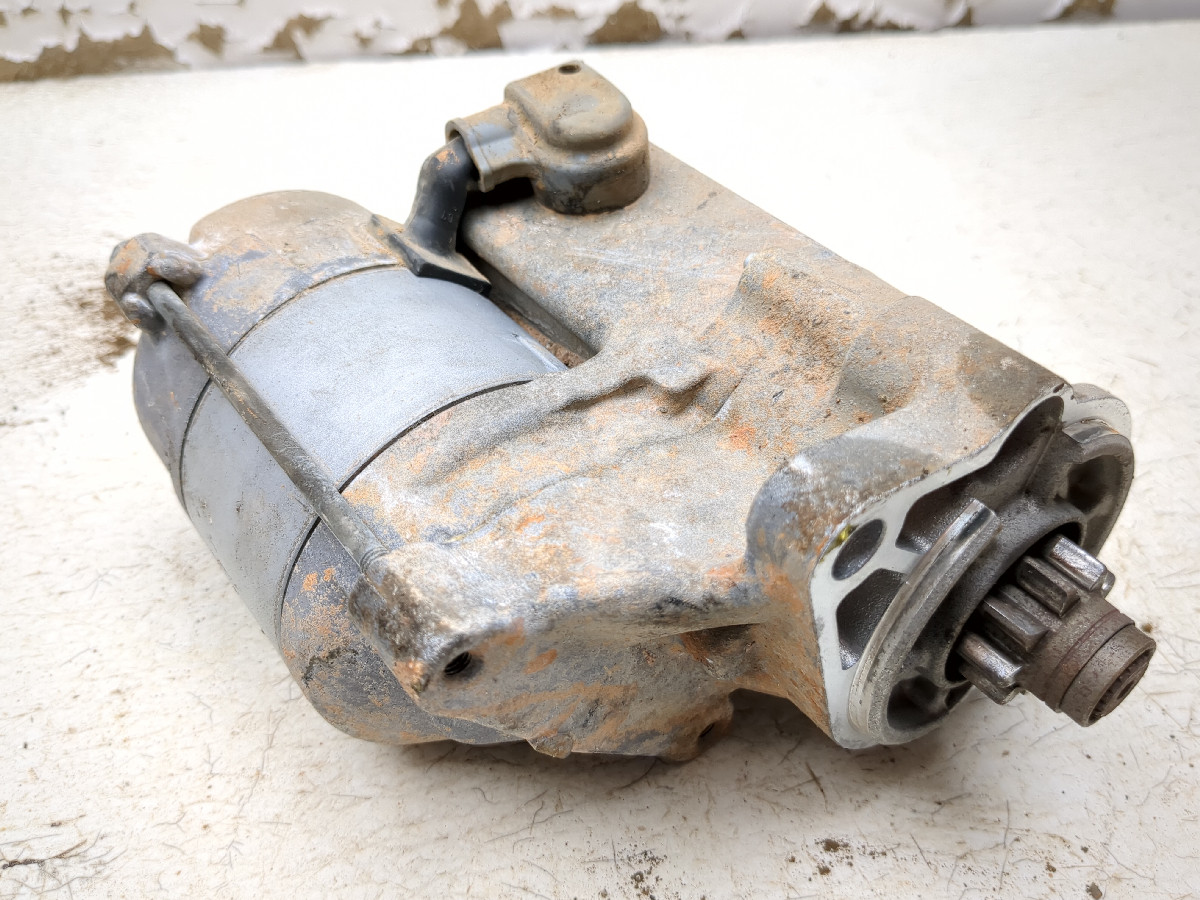 ★売却済み 19 Kawasaki Mule Pro DXT KAF1000 Starter Start Motor 438000-3320