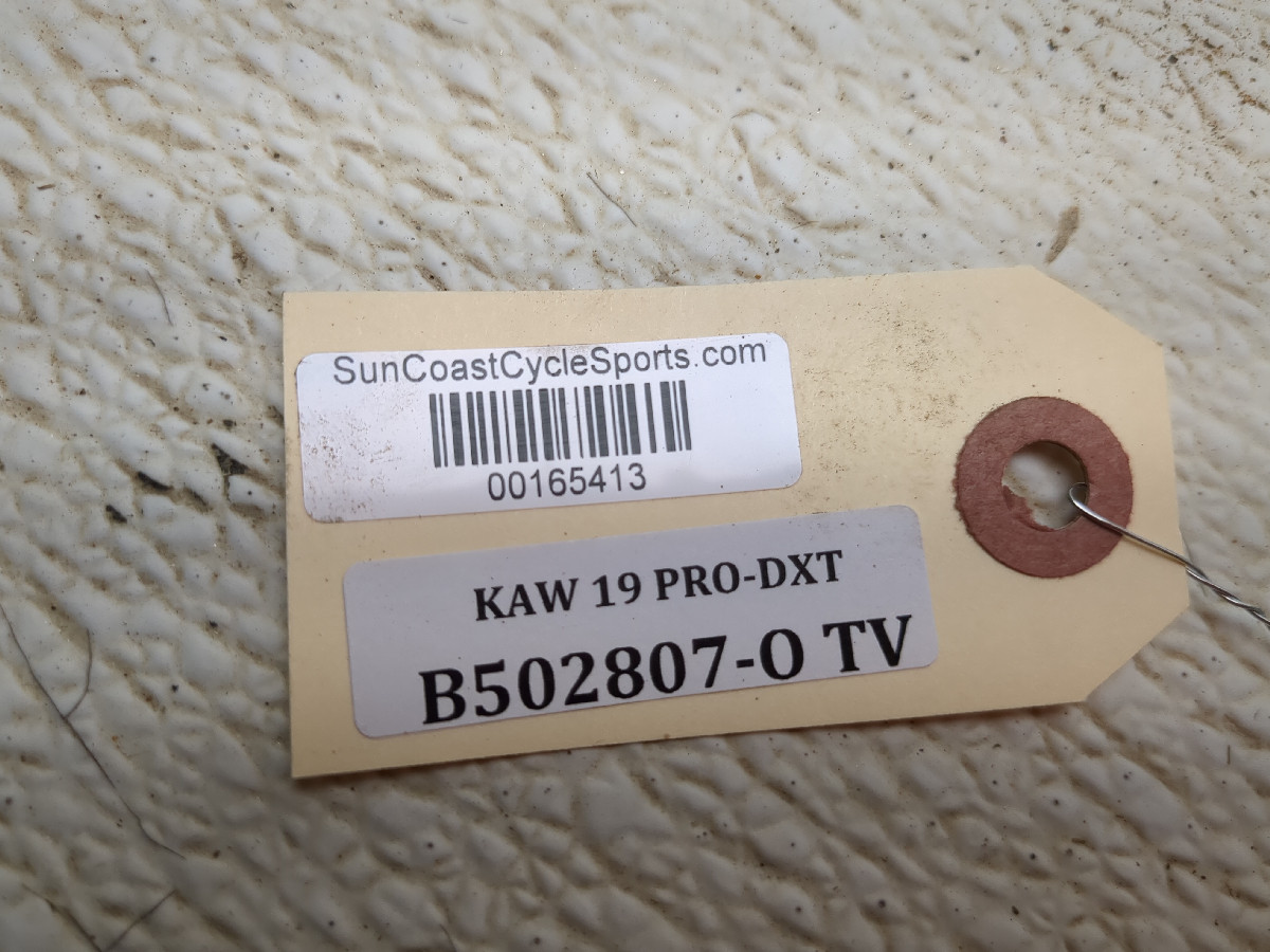 19 Kawasaki Mule Pro DXT KAF1000 Starter Start Motor 438000-3320