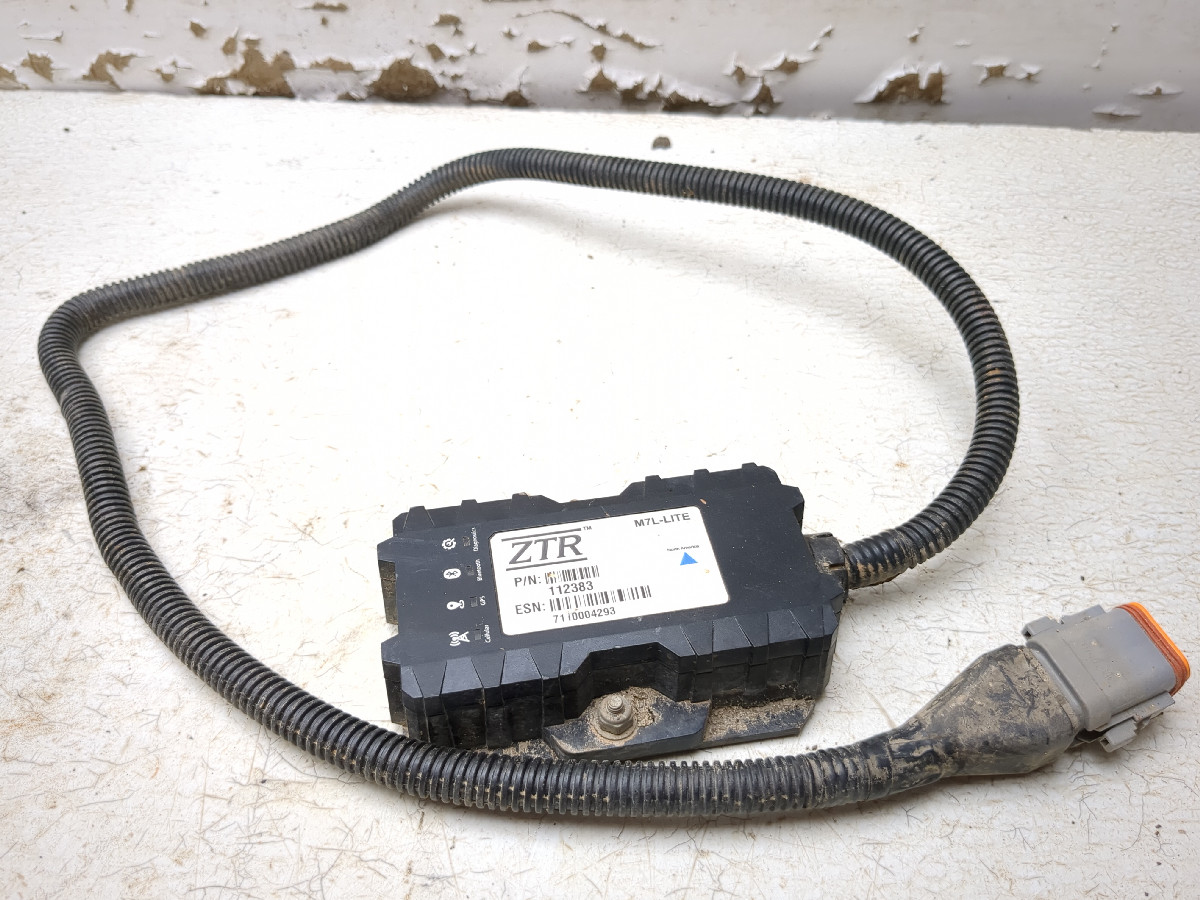19 Kawasaki Mule Pro DXT KAF1000 Telematics Control Module ZTR