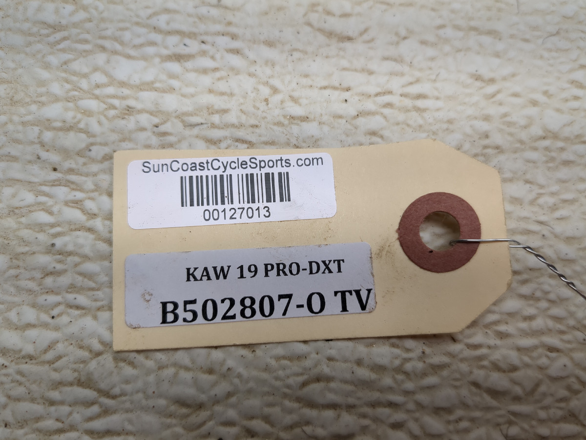 19 Kawasaki Mule Pro DXT KAF1000 Front Left CV Axle Shaft - Sun
