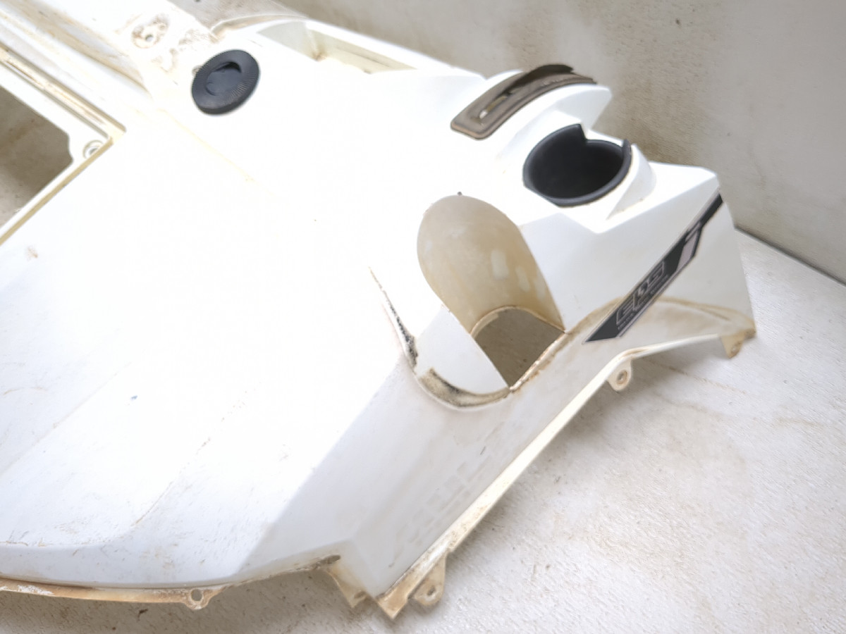 19 Kawasaki Mule Pro DXT KAF1000 Front Center Hood Panel Cover