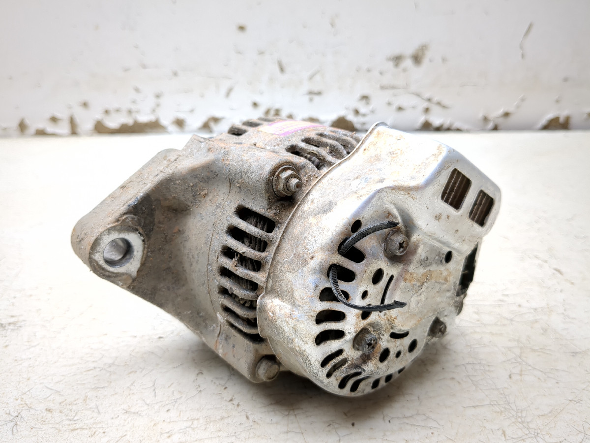 19 Kawasaki Mule Pro DXT KAF1000 Alternator Generator 129961-77220
