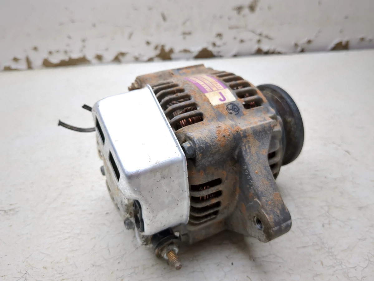 19 Kawasaki Mule Pro DXT KAF1000 Alternator Generator 129961-77220
