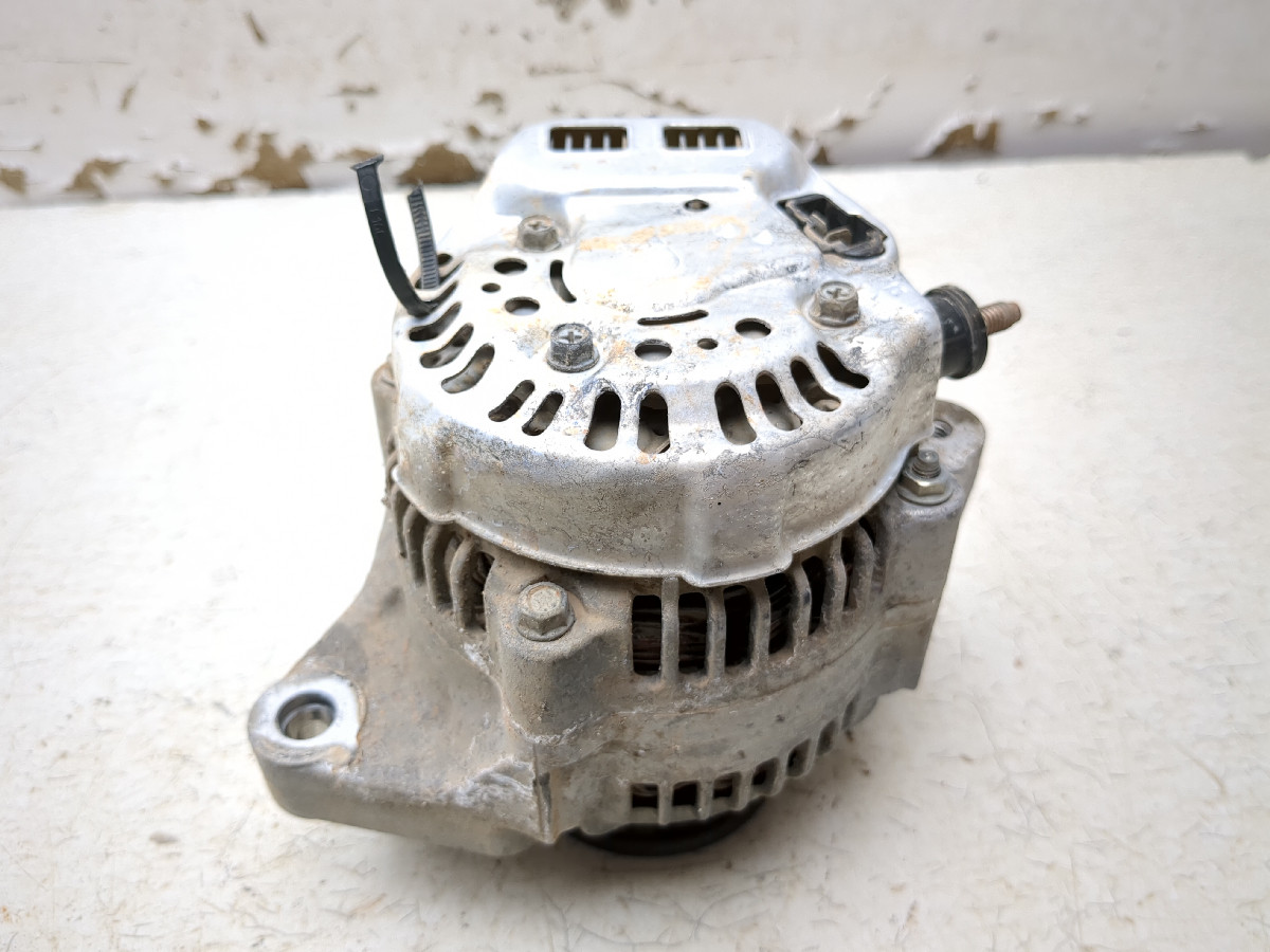 19 Kawasaki Mule Pro DXT KAF1000 Alternator Generator 129961-77220