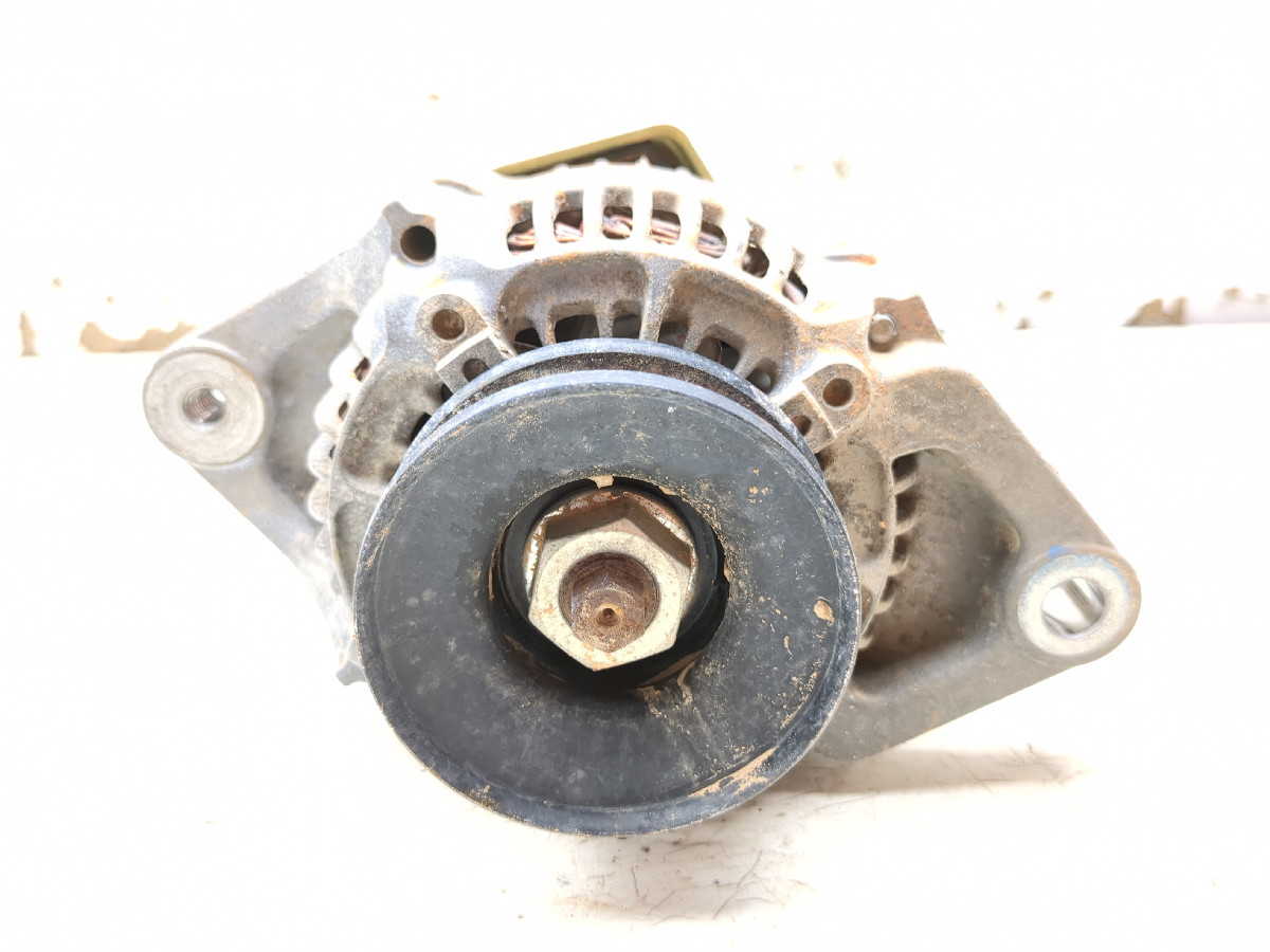 19 Kawasaki Mule Pro DXT KAF1000 Alternator Generator 129961-77220
