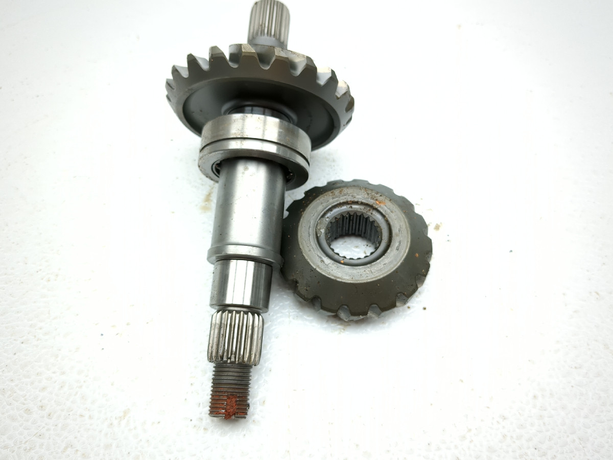 17-20 Textron Arctic Cat Prowler 500 Transmission Bevel Gears
