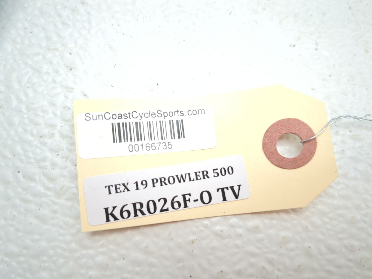 17-20 Textron Arctic Cat Prowler 500 Transmission Bevel Gears