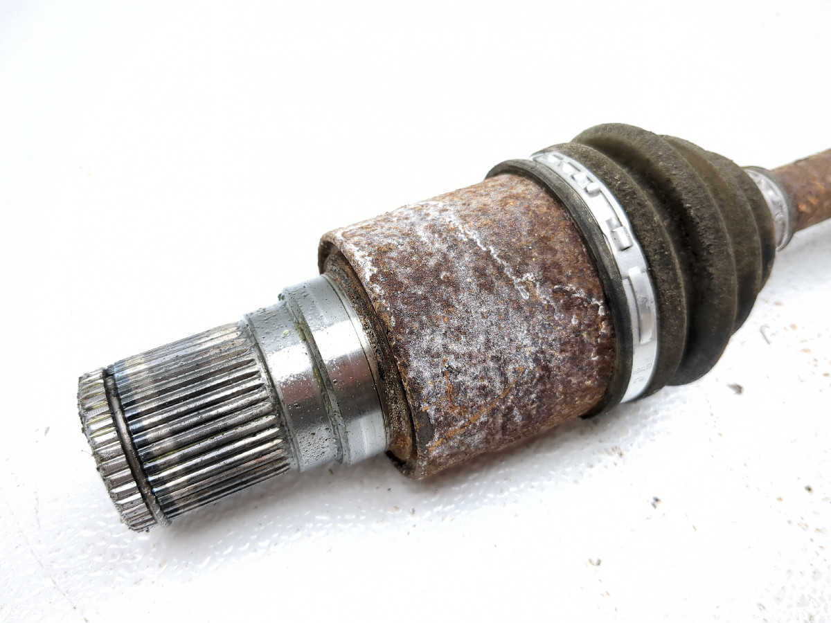 17-20 Textron Arctic Cat Prowler 500 Rear Left CV Axle Shaft 3307