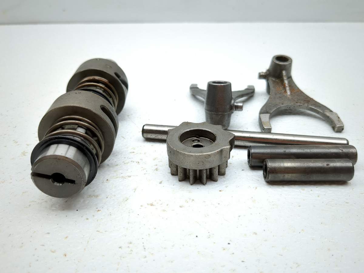 17-20 Textron Arctic Cat Prowler 500 Transmission Shift Shifter