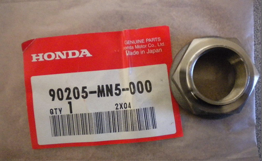刀 Honda BOLT (20X48.5) 90152-MCF-000 - Sun Coast Cycle Sports | Used