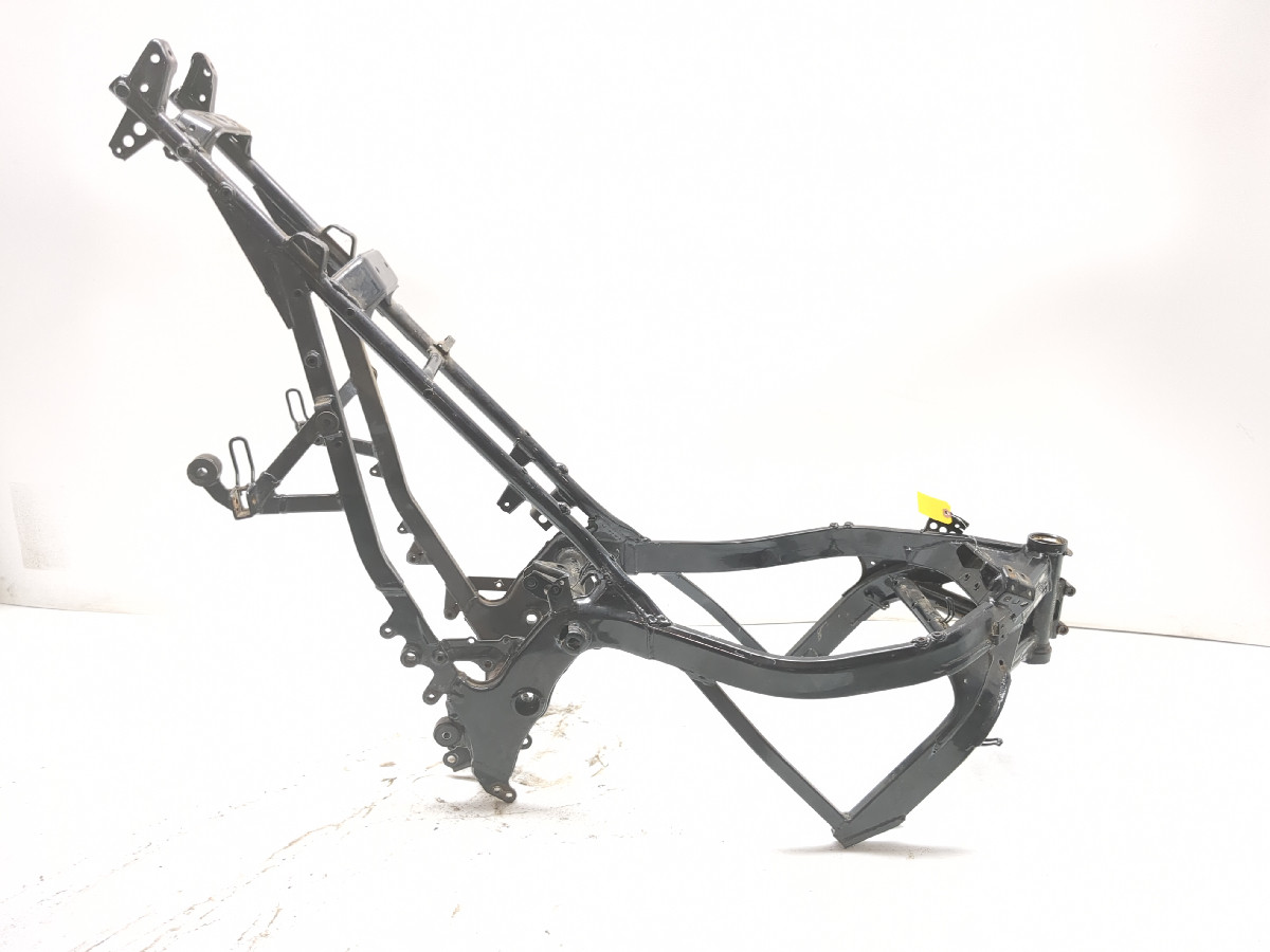 98-06 Suzuki Katana GSX 750 Main Frame Chassis STRAIGHT CLN - Sun