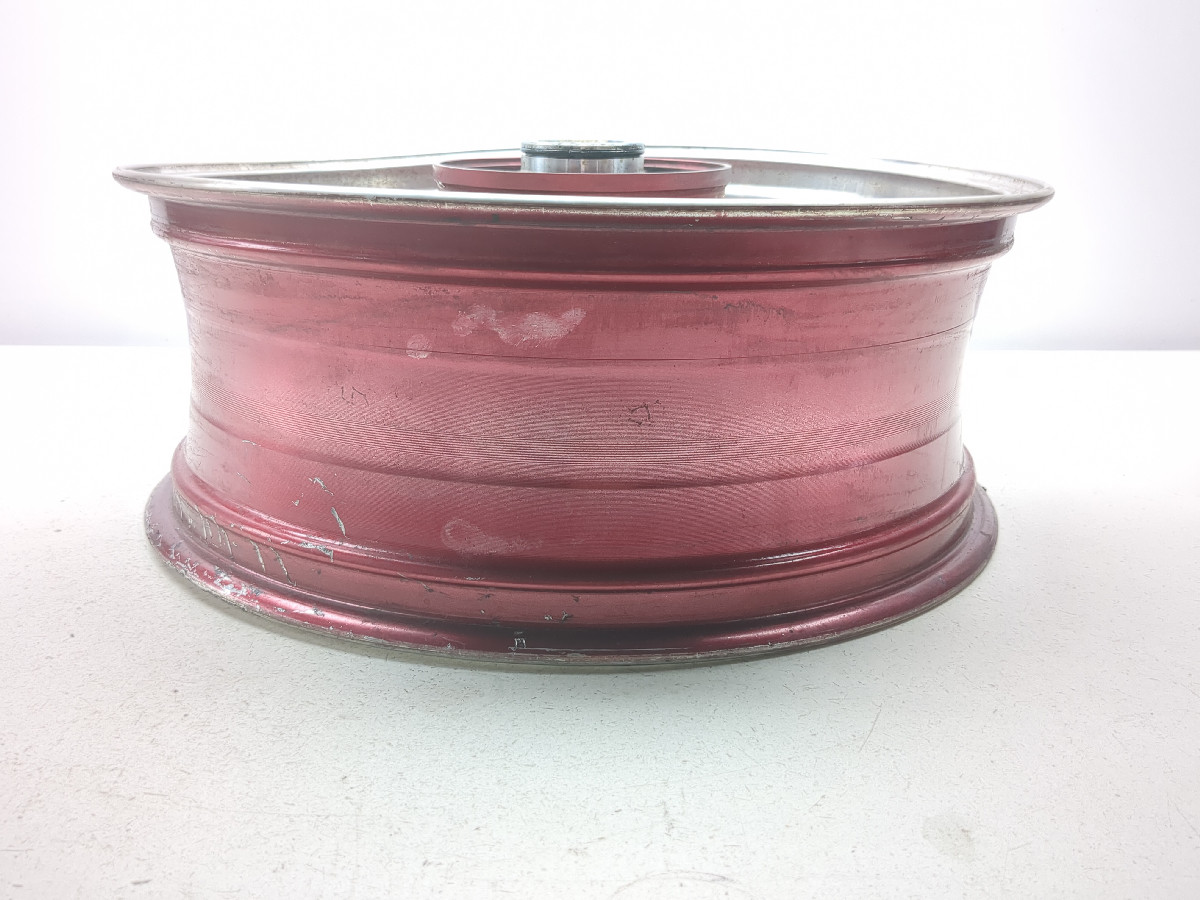 06 07 Kawasaki Ninja ZX10 ZX10R Rear Wheel Rim DAMAGED 17x6.00