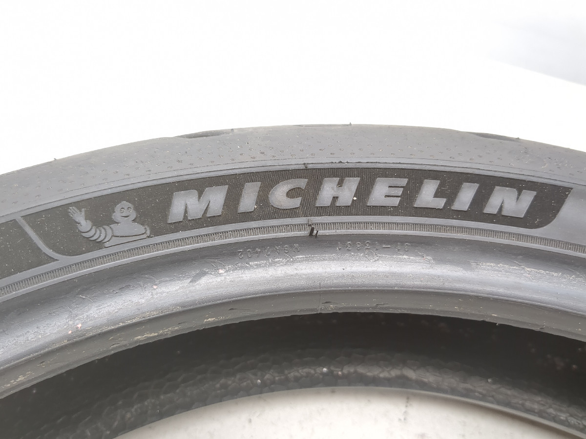 Front Tire Michelin Power 5 120/70-17 - Sun Coast Cycle Sports