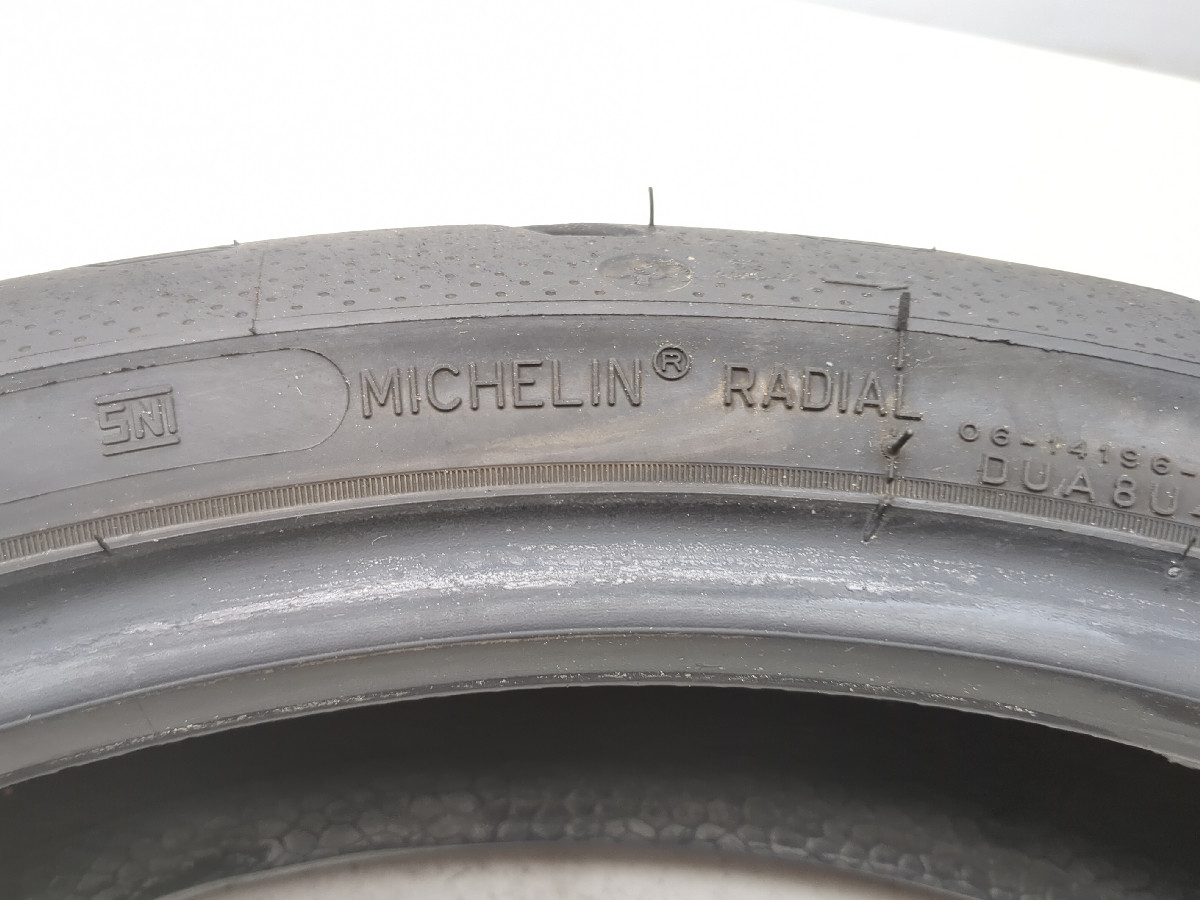 Front Tire Michelin Power 5 120/70-17 - Sun Coast Cycle Sports