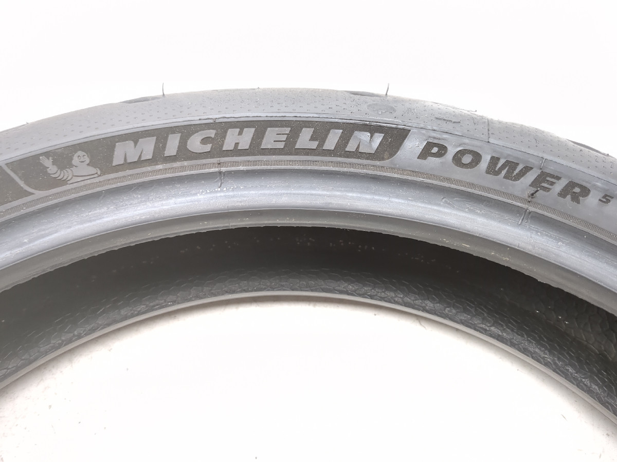 Front Tire Michelin Power 5 120/70-17 - Sun Coast Cycle Sports