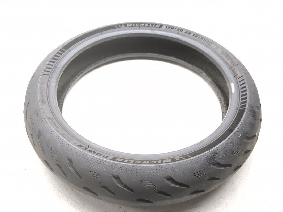 Front Tire Michelin Power 5 120/70-17 - Sun Coast Cycle Sports