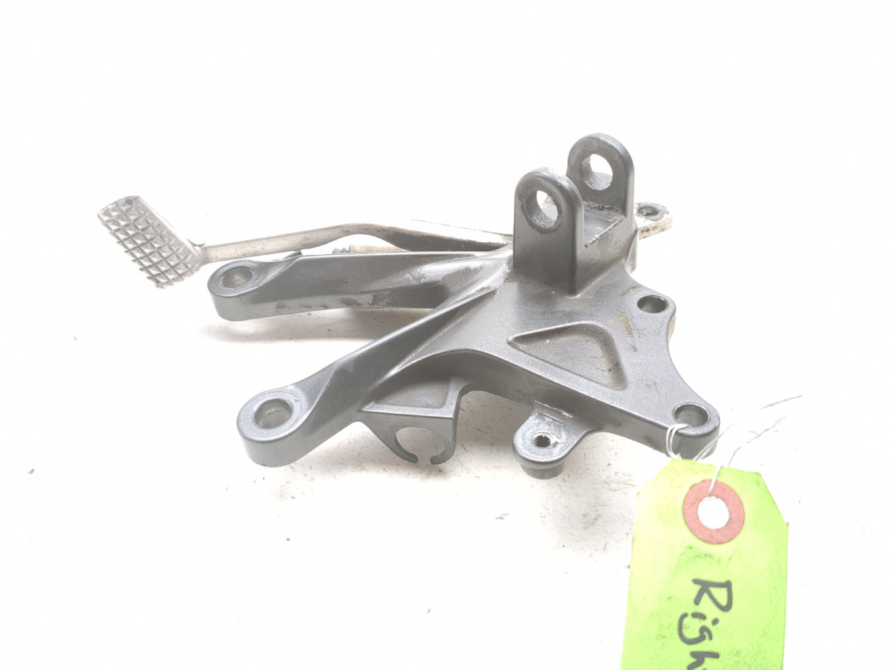 06 07 Kawasaki Ninja ZX10 ZX10R Front Right Driver Peg