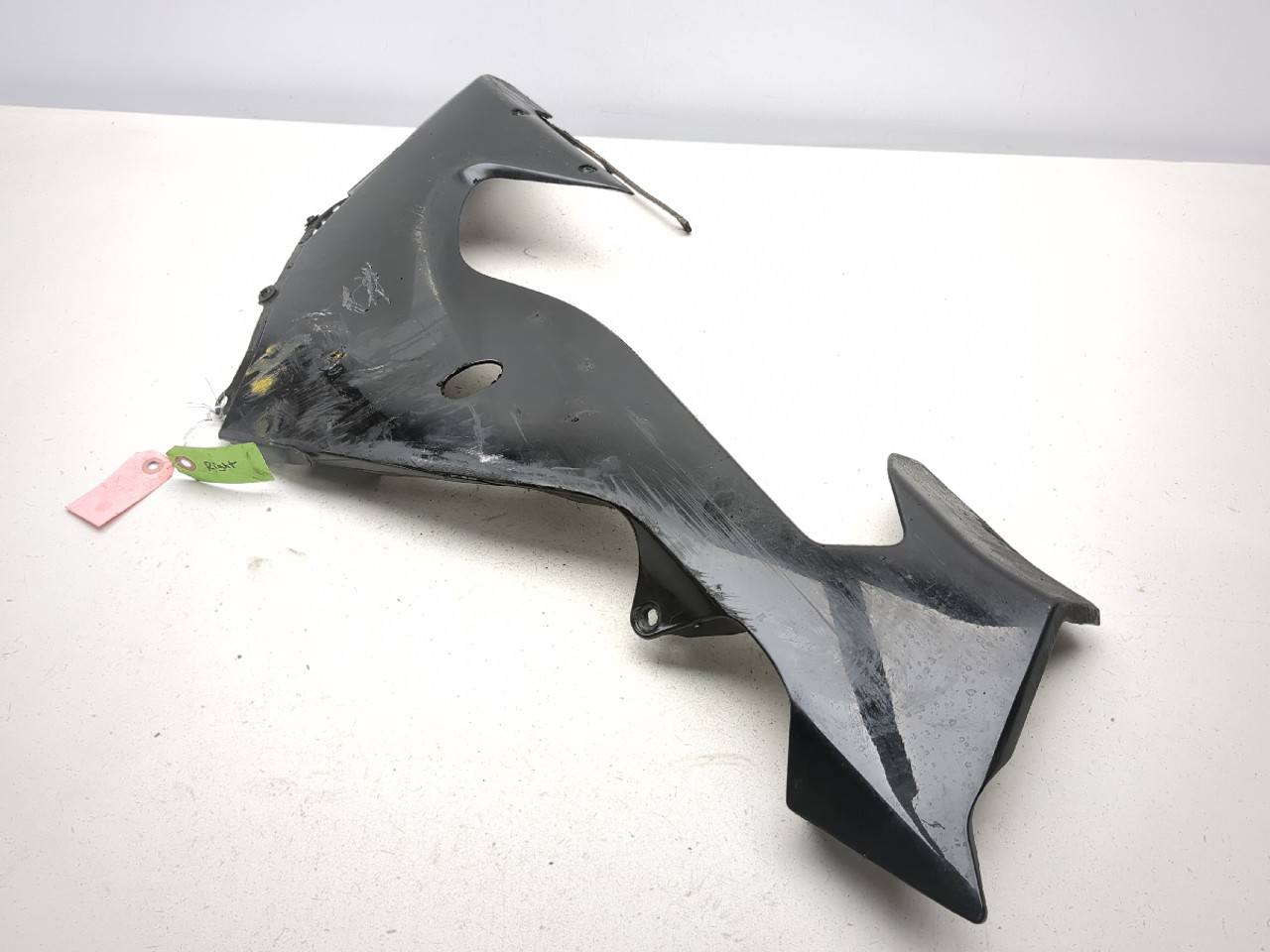R（KP） SC Project GP70-R Carbon Muffler on The Beast Kawasaki Ninja