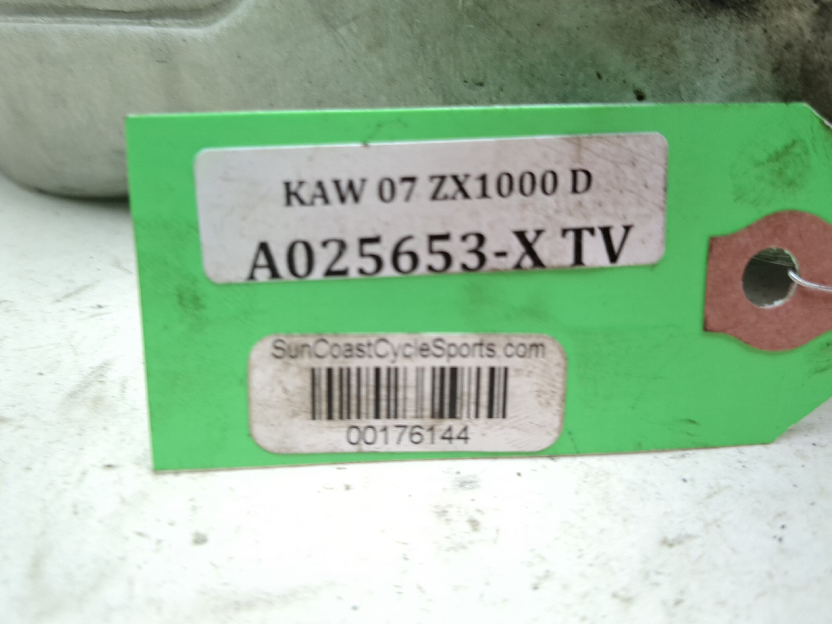 モリシーあ 06 07 Kawasaki Ninja ZX10 ZX10R Bottom Lower Triple Tree Steering
