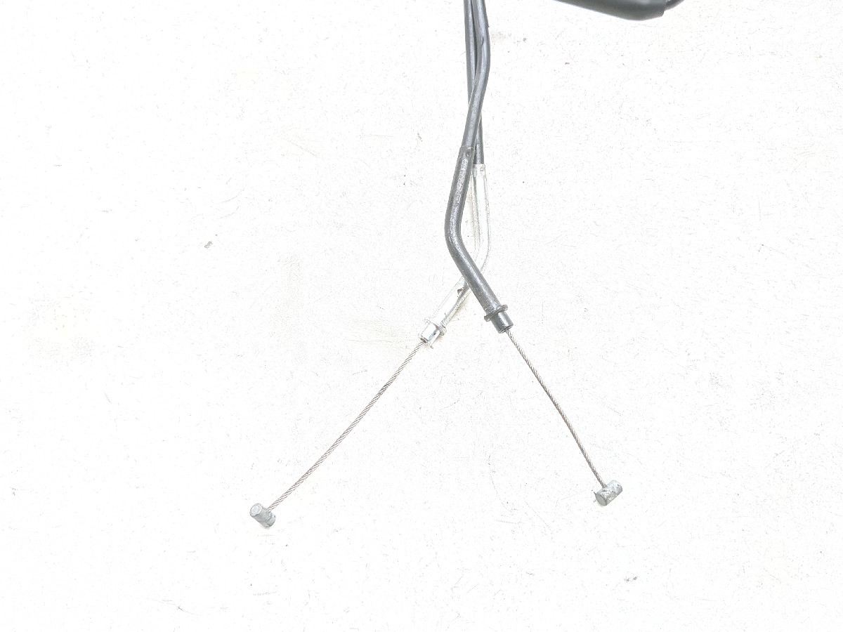 06 07 Kawasaki Ninja ZX10 ZX10R Exhaust Servo Motor Cable Lines