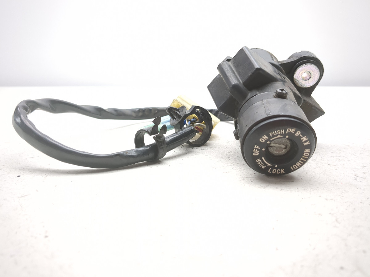 10セット－Switch 06 07 Kawasaki Ninja ZX10 ZX10R Lock Set Ignition Switch Seat