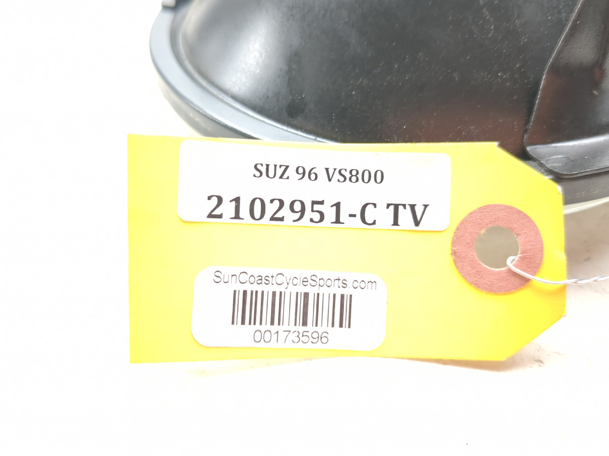 86-04 Suzuki Savage LS650 Front Headlight Head Light Lamp - Sun