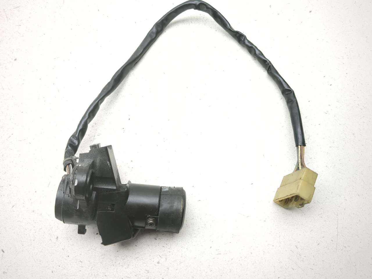 05 06 Kawasaki ZX6 ZX 636 Lock Set Ignition Switch And Key