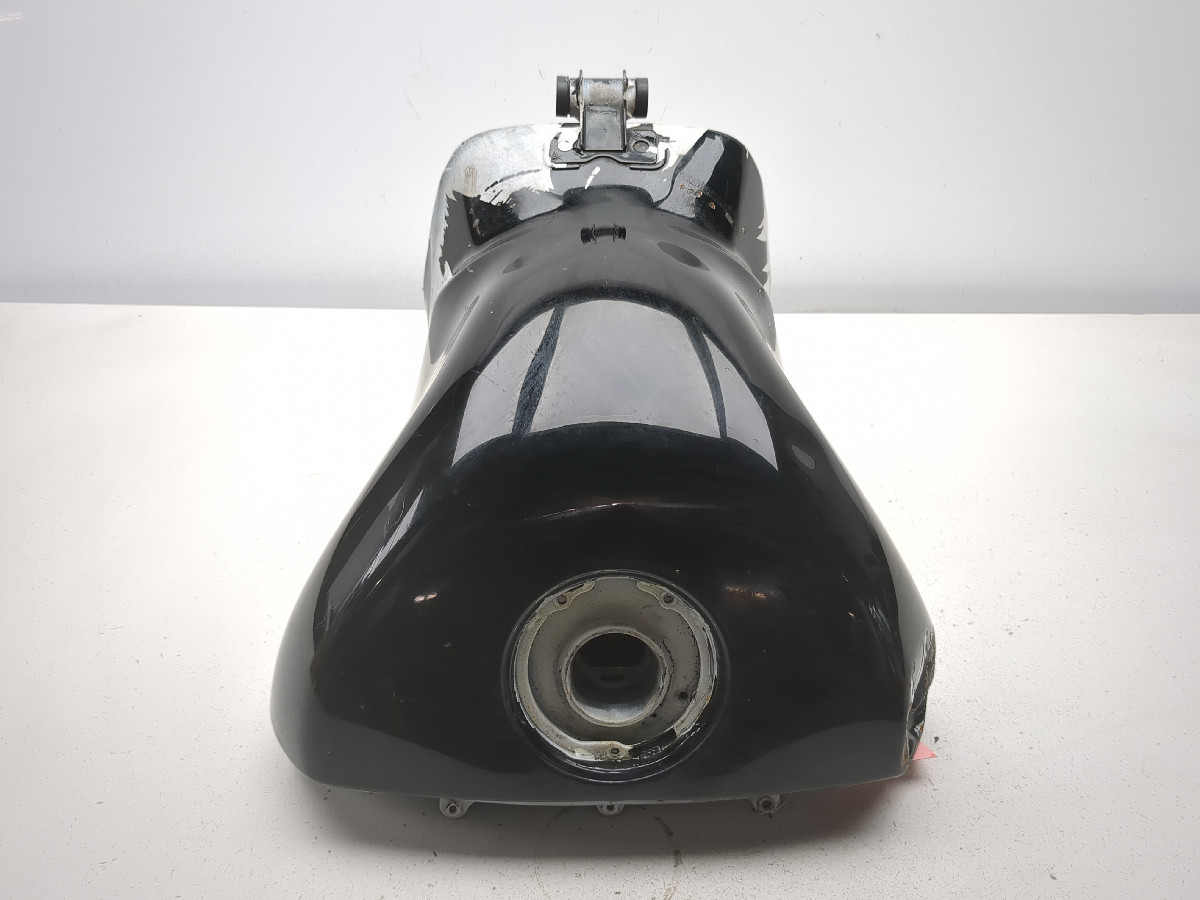 05 06 Kawasaki ZX6 ZX 636 Gas Fuel Tank Petrol Reservoir - Sun