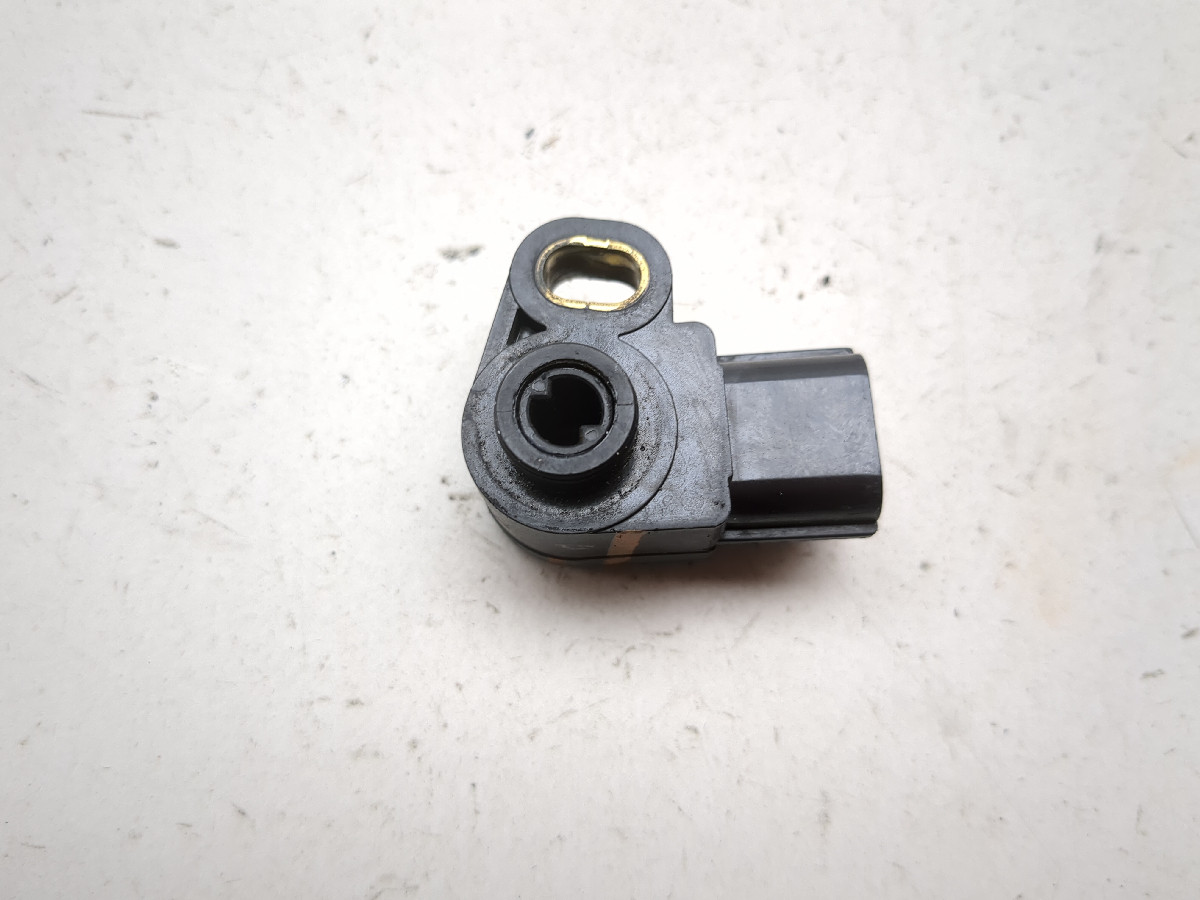 05 06 Kawasaki ZX6 ZX 636 TPS Throttle Position Sensor A - Sun