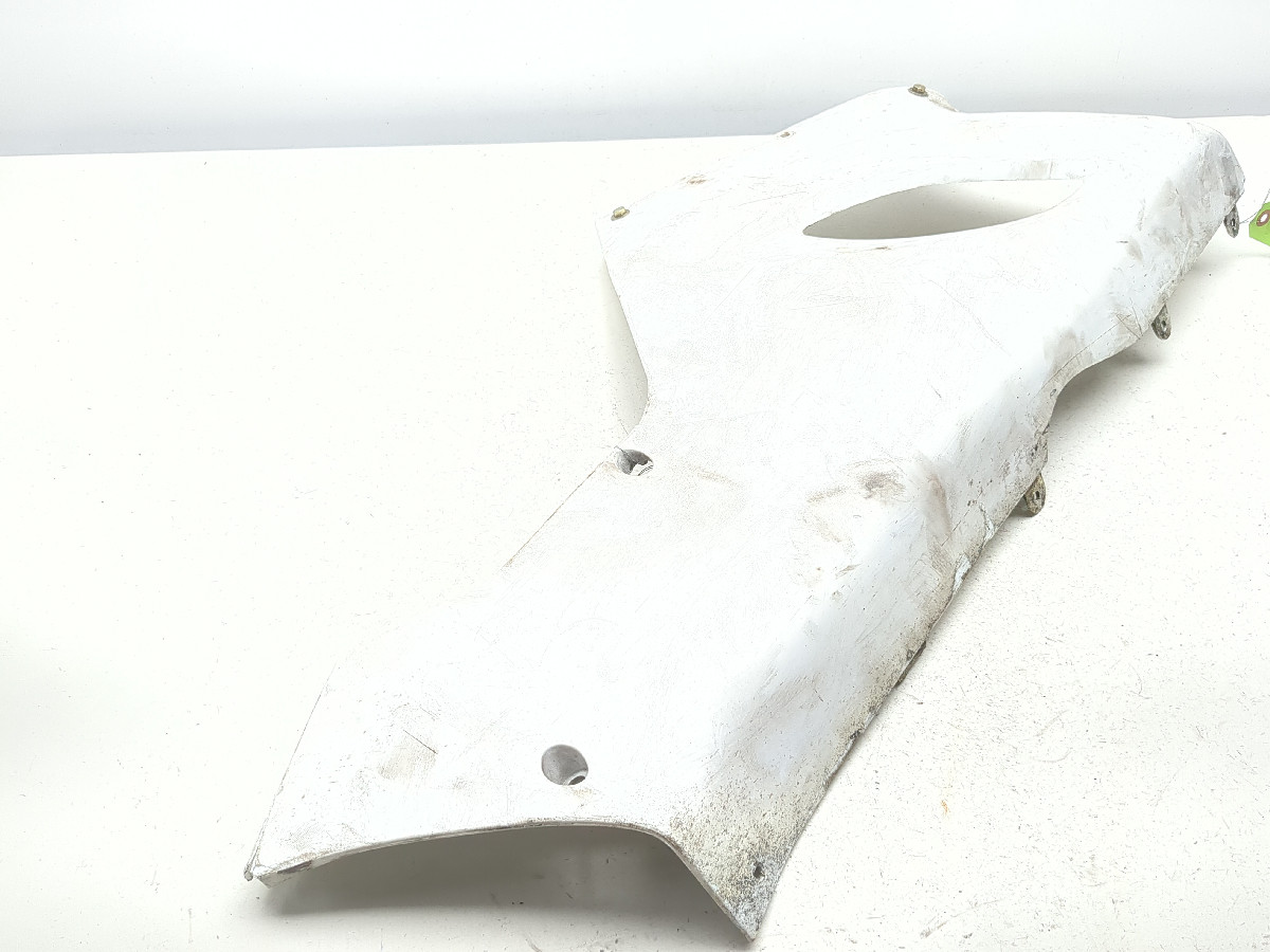 ྀིページ 05 06 Kawasaki ZX6 ZX 636 Right Lower Belly Fairing Cover Panel