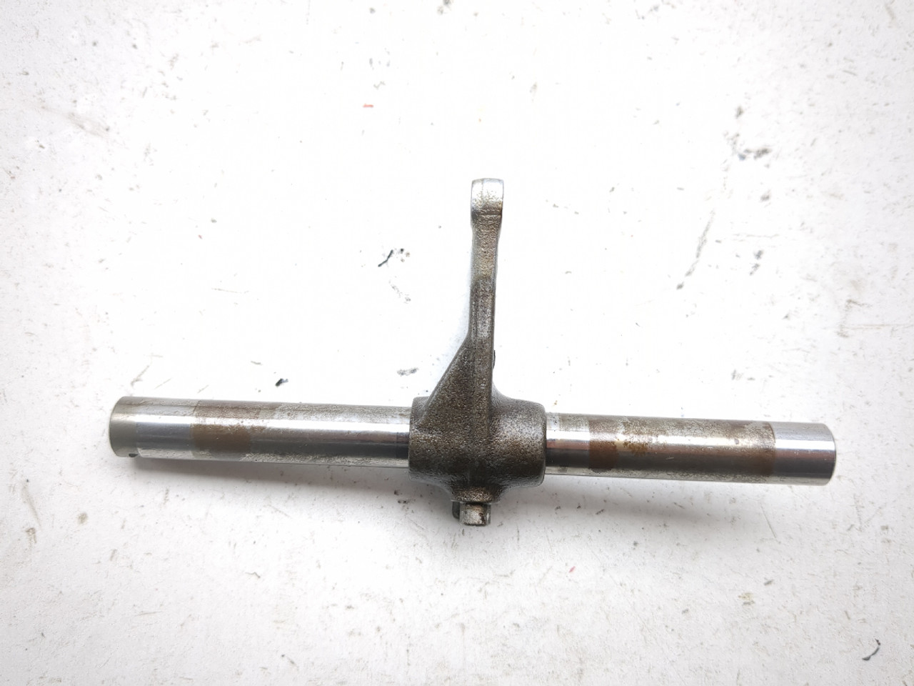 K様の 05 06 Kawasaki ZX6 ZX 636 Engine Motor Shift Shifter Shaft