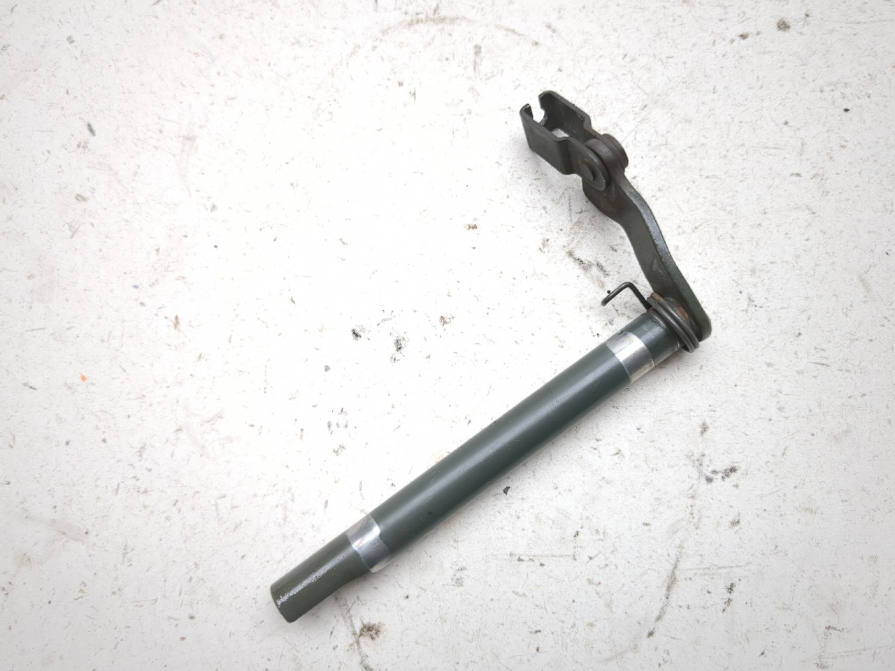 K様の 05 06 Kawasaki ZX6 ZX 636 Engine Motor Shift Shifter Shaft