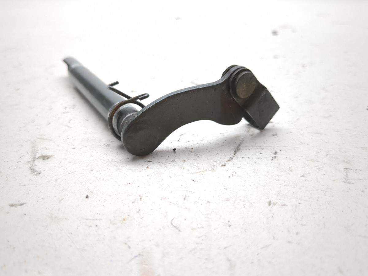 05 06 Kawasaki ZX6 ZX 636 Engine Motor Shift Shifter Shaft Rod