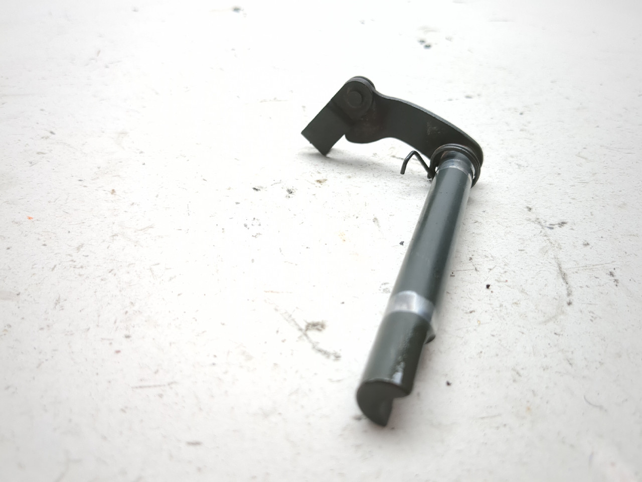 K様の 05 06 Kawasaki ZX6 ZX 636 Engine Motor Shift Shifter Shaft