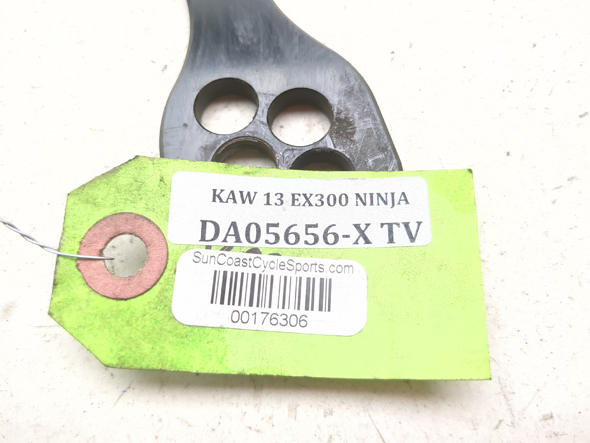lee EX300g 13-17 Kawasaki Ninja 300 EX300 ROARING TOYZ Shock Linkage Arms