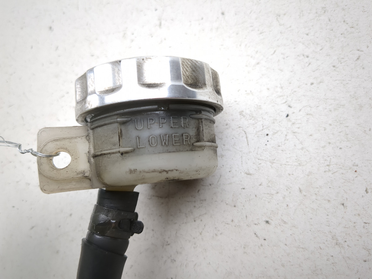 05 06 Kawasaki ZX6 ZX 636 PRO-TEK Rear Brake Master Cylinder - Sun