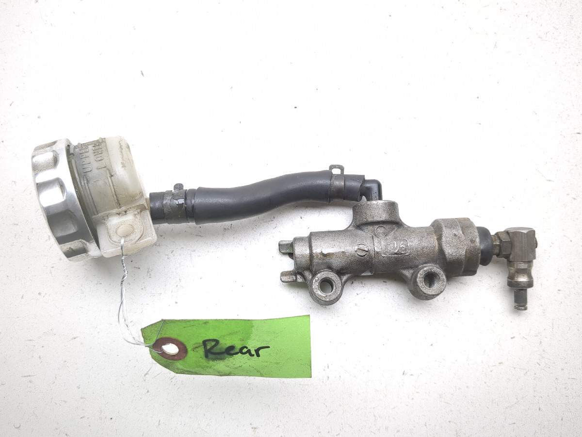 05 06 Kawasaki ZX6 ZX 636 PRO-TEK Rear Brake Master Cylinder - Sun