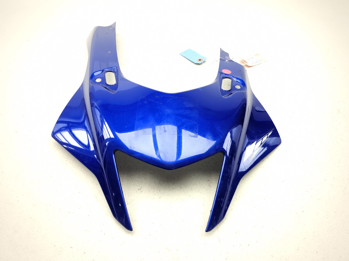 YZF-R7純正フロントアッパーカウル BEB-2835G-00 22-25 Yamaha YZF-R7 YZF R7 Upper Headlight Fairing Cover Panel BEB